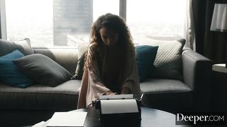 Deeper. Cecilia Lion Pushes Every Boundary