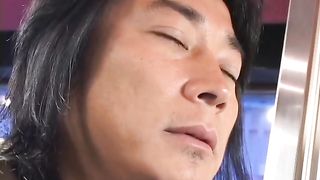 Maria Ozawa amazing blowjob in maid uniform