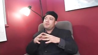 Black chick loves white dick