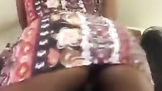 Hot Black Teen will make you Cum Quick