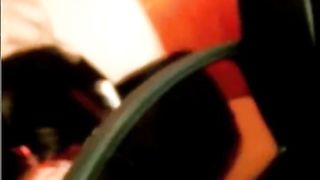 BIg Black BBW Girl Masturbates & has Insane Orgasms on Webcam