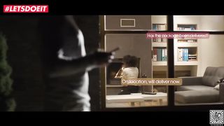 LETSDOEIT - Hot FANTASY Fuck With Brazilian Ebony Babe Luna Corazon