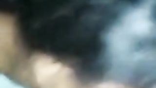 Slow Fucking my Cousin Doggy as she Eats her Friends Tight Pussy