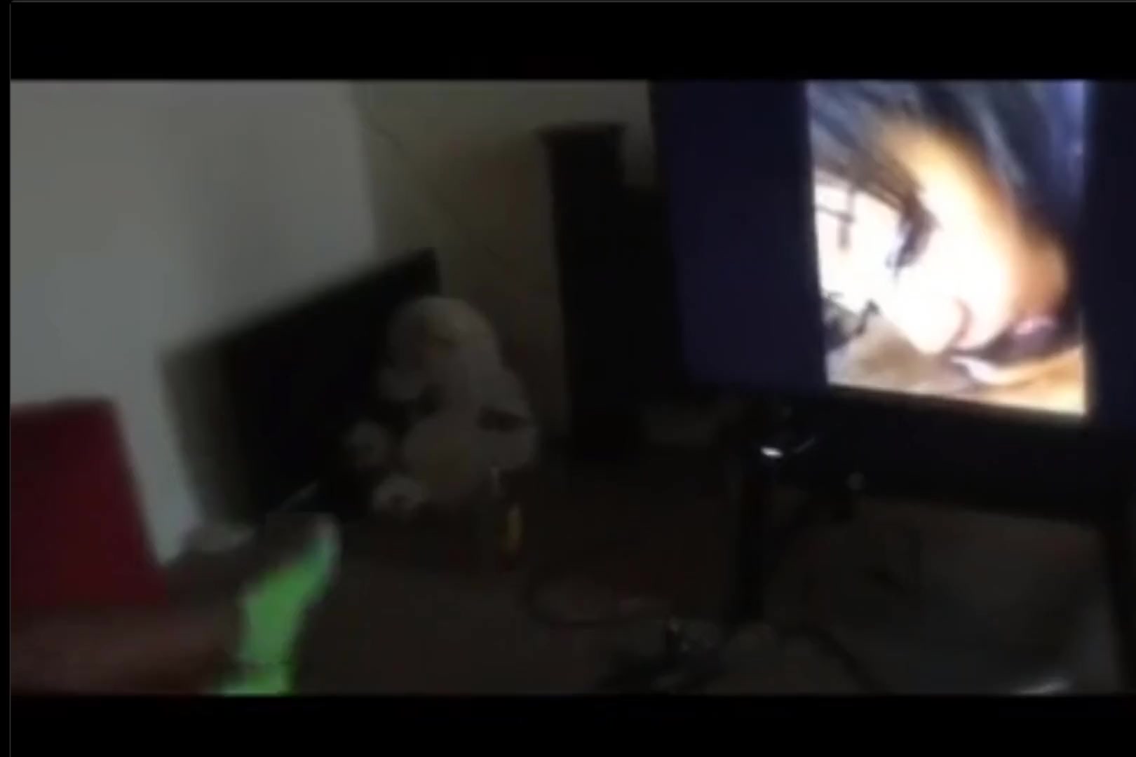 Mom walks in on son masturbating