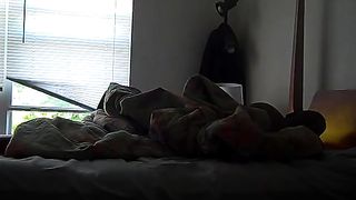 CAUGHT Fuckin' Babysitter Morning Sex