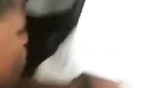 Jamaican Freaky Gyal Suck Man Hood Inna Party