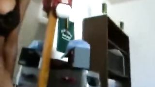 Beautiful Young Black Girl