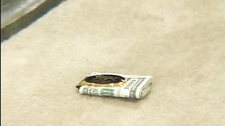 Awesome ebony ass anal penetration