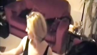 Celeb Abi Titmuss sex tape hardcore black lesbianism part 9