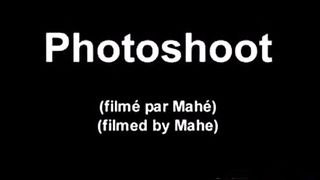 Amateur Ebony Girl Auditioning