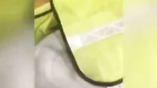 AMAZON WORKERS FUCKING ON THE JOB