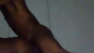 She Running from the Dick