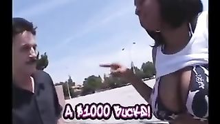 Carmen Hayes Picked up in a Parking Lot