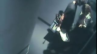 Big Booty-ed Bitch Fucked on Cunt-id Camera