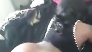 Big Ass Thot getting Fuck