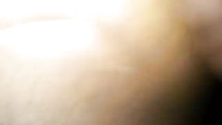 Fucking his Youngest Step Daughter in the Garage