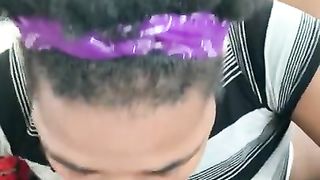 Me and Bro Gangbang DMV Thot