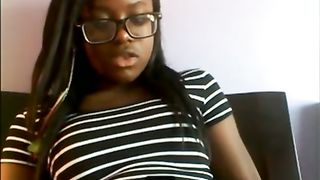 Black Teen Skype