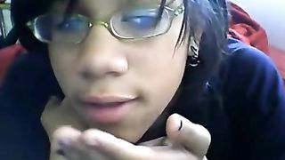 Chubby latin webcam girl