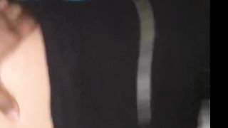 Clapping this Redbone Thot while her Dad is Downstairs