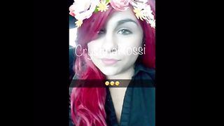 Crystina Rossi  aka Crystinathebootyqueen