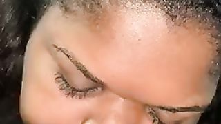 Fat Bitch Hungry for Pussy