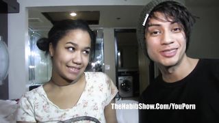 teen blasian fucked by hung mexican Derek forreal