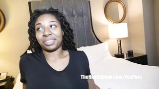 sexy first timer nola blu fucked pov