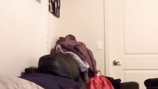 Perfect Lightskin Female Shows it ALL! Full Video must Watch!