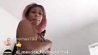 Instagram Thot Twerk Naked