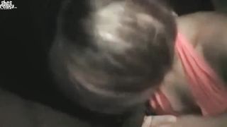 good head and nut in mouth