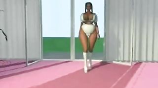 Sarah's Milky Chocolate    3RD ART/3DARLINGS