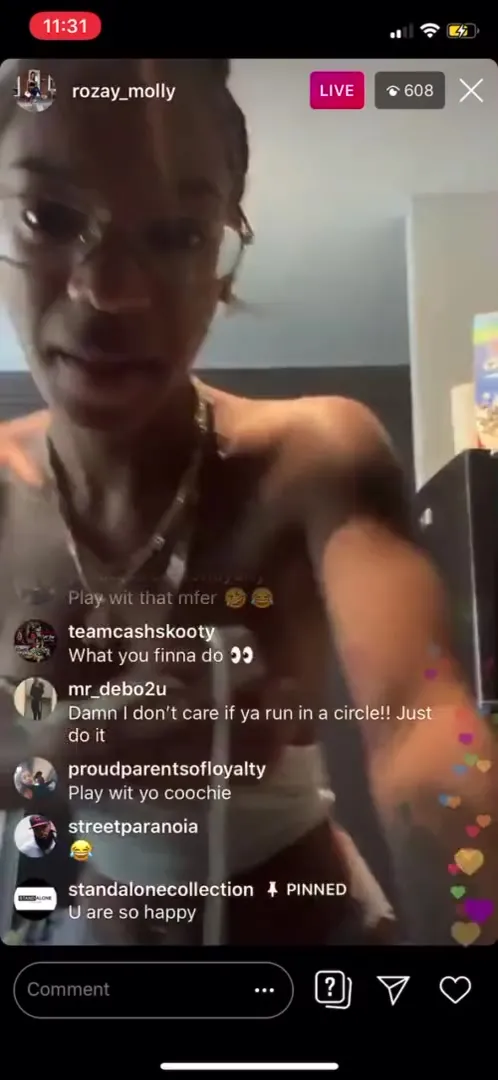 Live nude instagram These Nude