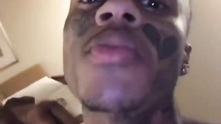 Boonk Gang Wildin on Ig Live