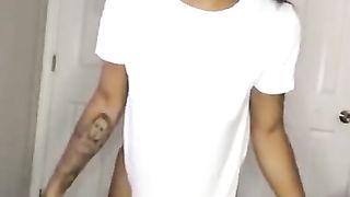 Little Thot Flashing Pussy. IG Deleted. Snapchat @babykay442