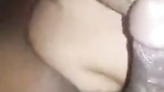 GIRL SUCKING DICK WHILE TALKING ON PHONE #21