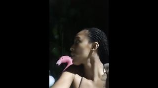 IG pool party 3