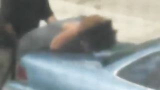 Lmao! Side Of the Road Fuck