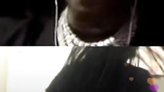 Blac Youngsta Gets Girls to get Naked for him on IG Live