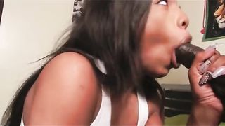 MY STEP SISTER LET ME FUCK HER IN THE ASS ( CREAMY )