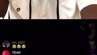 Micheal Blackson Live doing Titty Tuesday