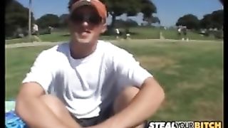 jenna brooks steal your bitch