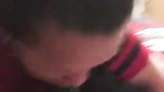 Head Session with my Salvadorian MILF