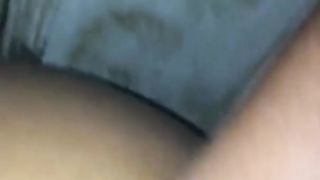 Hoe Gets Fucked in the Trap while her Friends Gets Served