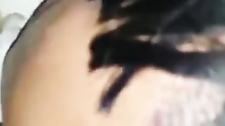 She doesn't like the Anal!!!