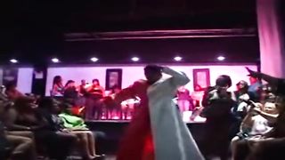 Black Male Stripper he is Huge