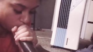 MY NEIGHBOR GAVE ME a BONUS FOR BABYSITTING SO I GAVE HIM a BONUS