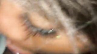 SUCKED THE SOUL OUT MY DICK!