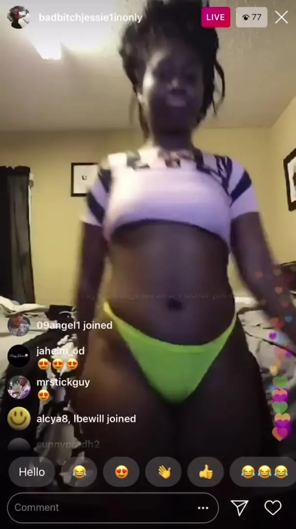 Fat Naked Twerking