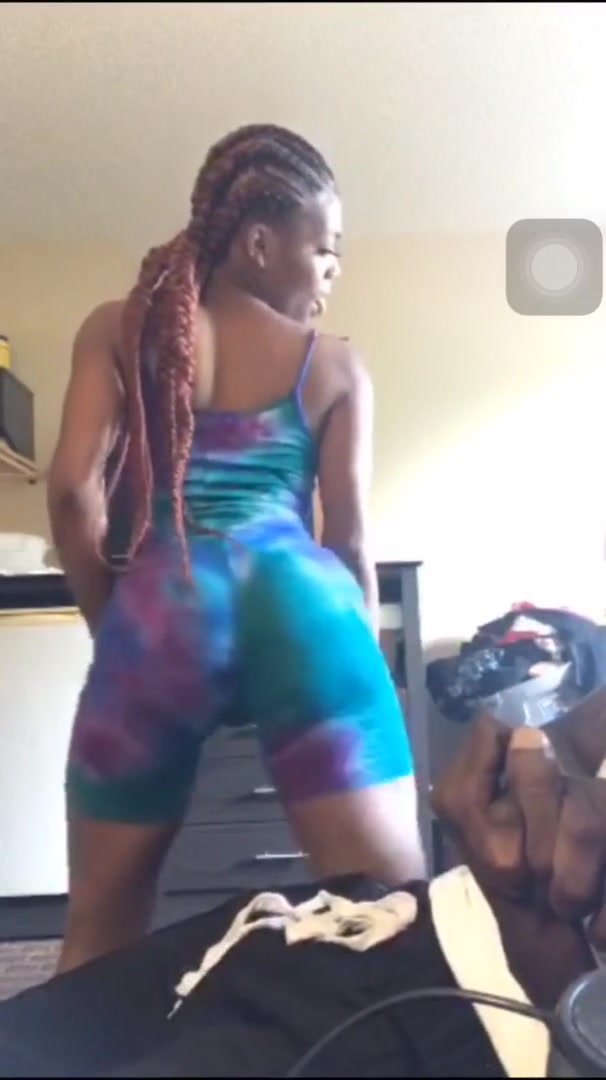 Free Ebony had Fun on Periscope Porn Video